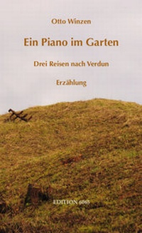 Enlarge image Cover: Ein Piano im Garten - Edition 6065