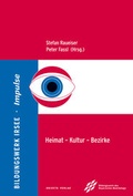 Cover: Heimat - Kultur - Bezirke - grizeto verlag e.K.
