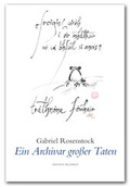 Cover: Ein Archivar gro&szlig;er Taten - Edition Rugerup