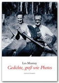 Cover: Gedichte, gross wie Photos - Edition Rugerup