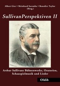 Cover: Sullivan Perspektiven II - Oldib Verlag