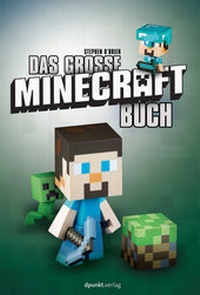 Enlarge image Cover: Das grosse Minecraft-Buch - dpunkt