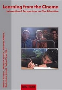 Enlarge image Cover: Learning from the Cinema - Bertz + Fischer