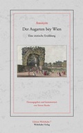 Cover: Der Augarten bey Wien - Wehrhahn Verlag