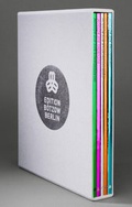Cover: EDITION B&Ouml;TZOW BERLIN - 2012/2013 - N&auml;der