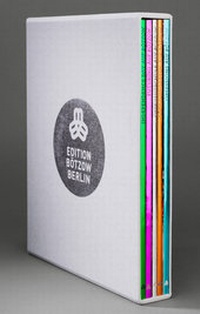 Enlarge image Cover: EDITION BÖTZOW BERLIN - 2012/2013 - Näder