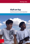 Cover: Kluft am Kap - Brill Deutschland