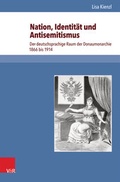 Cover: Nation, Identit&auml;t und Antisemitismus - V&R unipress
