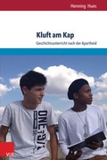 Cover: Kluft am Kap - V&R unipress
