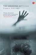 Cover: Vanishing Act, Stories - Rupa Publications India Pvt. Ltd