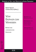 Cover: Vom Erz&auml;hlen zum Verhei&szlig;en - EOS Verlag