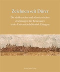 Cover: Zeichnen seit D&uuml;rer - Michael Imhof Verlag