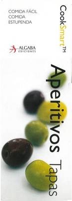 Abbildung von: Aperitivos. Tapas - Edaf Antillas