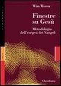 Abbildung von: Finestre su Gesù. Metodologia dell'esegesi dei Vangeli - Strumenti;Claudiana