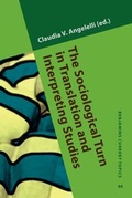 Cover: The Sociological Turn in Translation and Interpreting Studies - John Benjamins Publishing Co