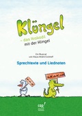 Cover: Kl&uuml;ngel - das Krokodil mit der Klingel - cap-Verlag Andreas Claus e.K.