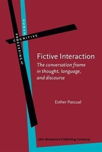 Abbildung von: Fictive Interaction - John Benjamins Publishing Company