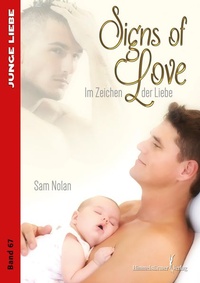 Enlarge image Cover: Signs of Love - Himmelstürmer