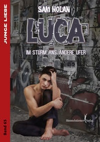 Enlarge image Cover: Luca - Himmelstürmer