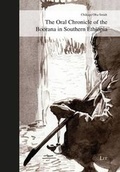Cover: The Oral Chronicle of the Boorana in Southern Ethiopia - Lit Verlag