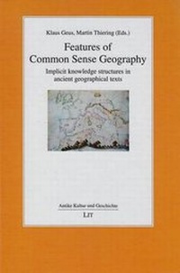 Enlarge image Cover: Features of Common Sense Geography - Lit Verlag