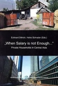 Cover: When Salary Is Not Enough... - Lit Verlag