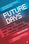 Cover: Future Days - Faber & Faber