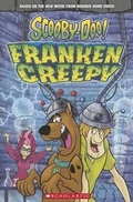 Cover: Franken Creepy - Scholastic Inc.