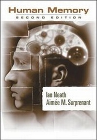 Enlarge image Cover: Human Memory - Wadsworth Publishing Co Inc