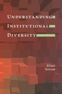 Cover: Understanding Institutional Diversity - Princeton University Press