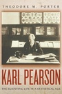Cover: Karl Pearson - Princeton University Press
