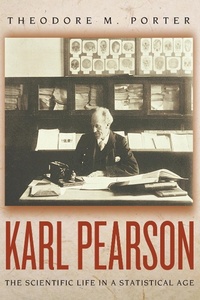 Enlarge image Cover: Karl Pearson - Princeton University Press
