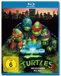 Cover: Turtles 2 - Das Geheimnis des Ooze - AL!VE Ag