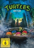 Cover: Turtles - Der Film - AL!VE Ag