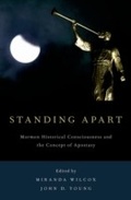 Cover: Standing Apart - OUP eBook
