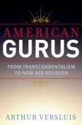 Cover: American Gurus - OUP eBook