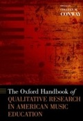 Cover: The Oxford Handbook of Qualitative Research in American Music Education - OUP eBook