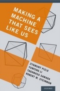 Enlarge image Cover: Making a Machine That Sees Like Us - OUP eBook