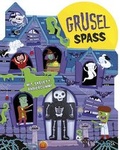 Cover: Gruselspa&szlig; - Parragon Books Ltd Bath