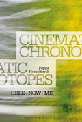 Cover: Cinematic Chronotopes - Bloomsbury Academic USA