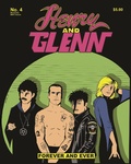 Cover: Henry and Glenn Forever and Ever - Microcosm Publishing