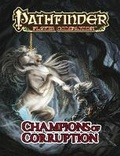 Cover: Pathfinder Player Companion: Champions of Corruption - Paizo Publishing, LLC