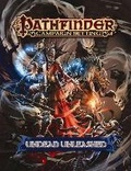 Cover: Pathfinder Campaign Setting: Undead Unleashed - Paizo Publishing, LLC