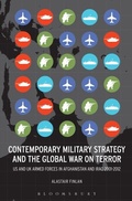 Cover: Contemporary Military Strategy and the Global War on Terror - Bloomsbury Academic USA