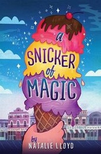 Enlarge image Cover: A Snicker of Magic (Scholastic Gold) - Scholastic US