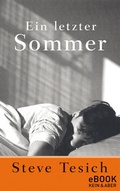 Cover: Ein letzter Sommer - Kein & Aber