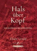 Cover: Hals &uuml;ber Kopf - Edition Peters