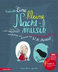 Cover: Eine kleine Nachtmusik (Das musikalische Bilderbuch mit CD und zum Streamen) - Annette Betz Verlag
