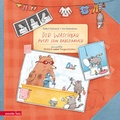 Cover: Der Waschb&auml;r putzt sein Badezimmer - Annette Betz Verlag