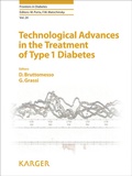 Cover: Technological Advances in the Treatment of Type 1 Diabetes - S. Karger
